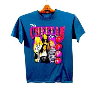 Cheetah Girls Women’s Graphic Short Sleeve T-Shirt Size NO TAG